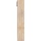 Ekena Millwork Westlake Traditional Smooth Bracket w/ Offset Brace, Douglas Fir, 5 1/2"W x 24"D x 32"H BKT0604X24X32WTL01SDF - alternate 4